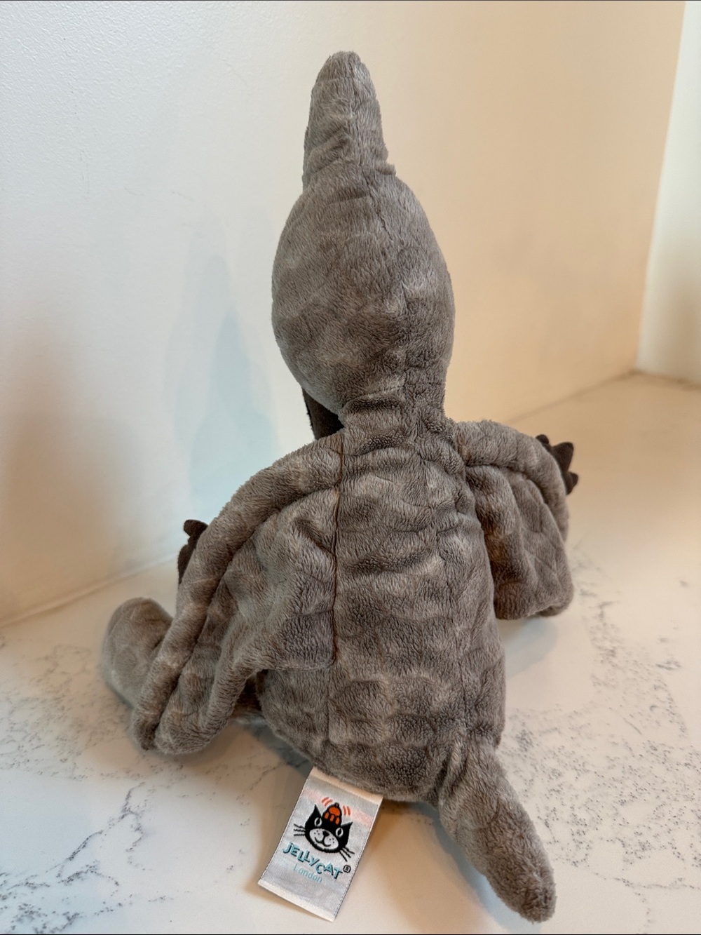 Jellycat Retired Terry Pterodactyl stuffed animal - Picture 5 of 9